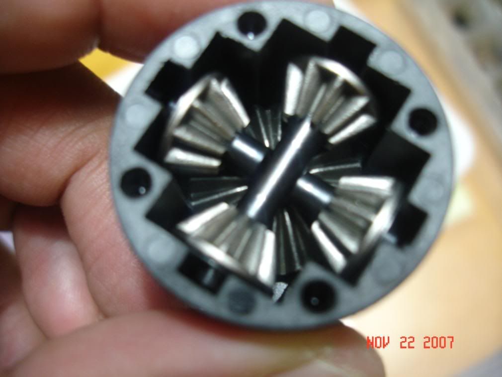ofna ravager 4.6 parts
